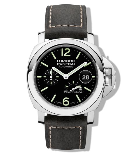 relojes panerai hombre|panerai precios.